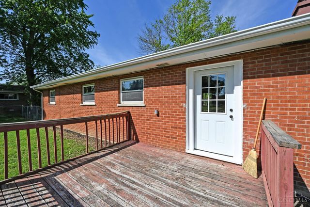 7406 Robin Drive, Hamilton Twp, OH 45039