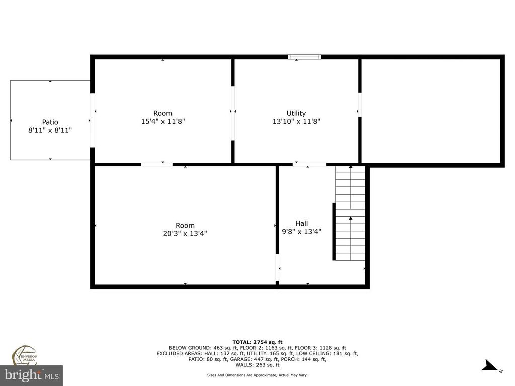 9788 HOWES RD, Dunkirk, MD 20754