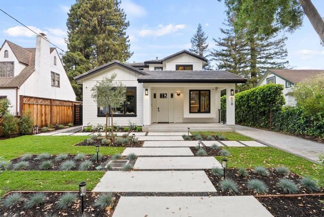 618 Tennyson Avenue, Palo Alto, CA 94301