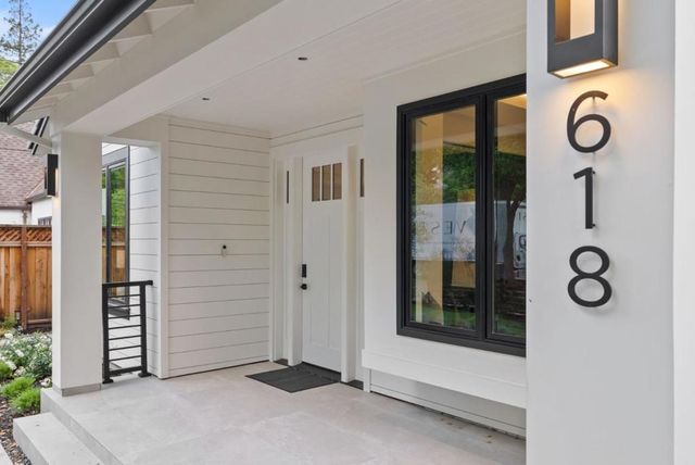 618 Tennyson Avenue, Palo Alto, CA 94301