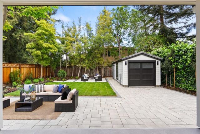 618 Tennyson Avenue, Palo Alto, CA 94301