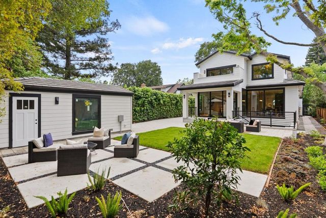 618 Tennyson Avenue, Palo Alto, CA 94301