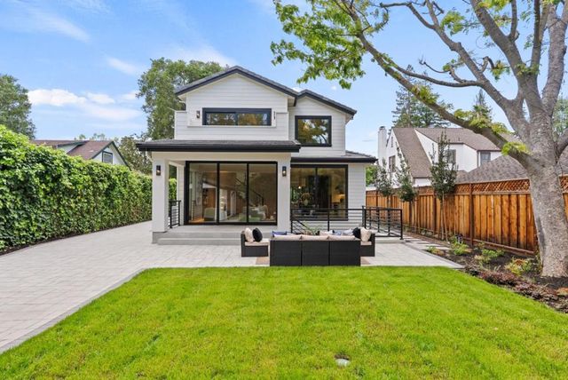 618 Tennyson Avenue, Palo Alto, CA 94301