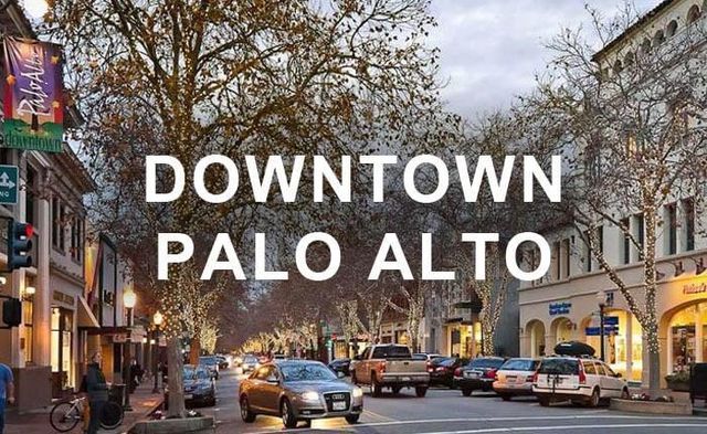 618 Tennyson Avenue, Palo Alto, CA 94301