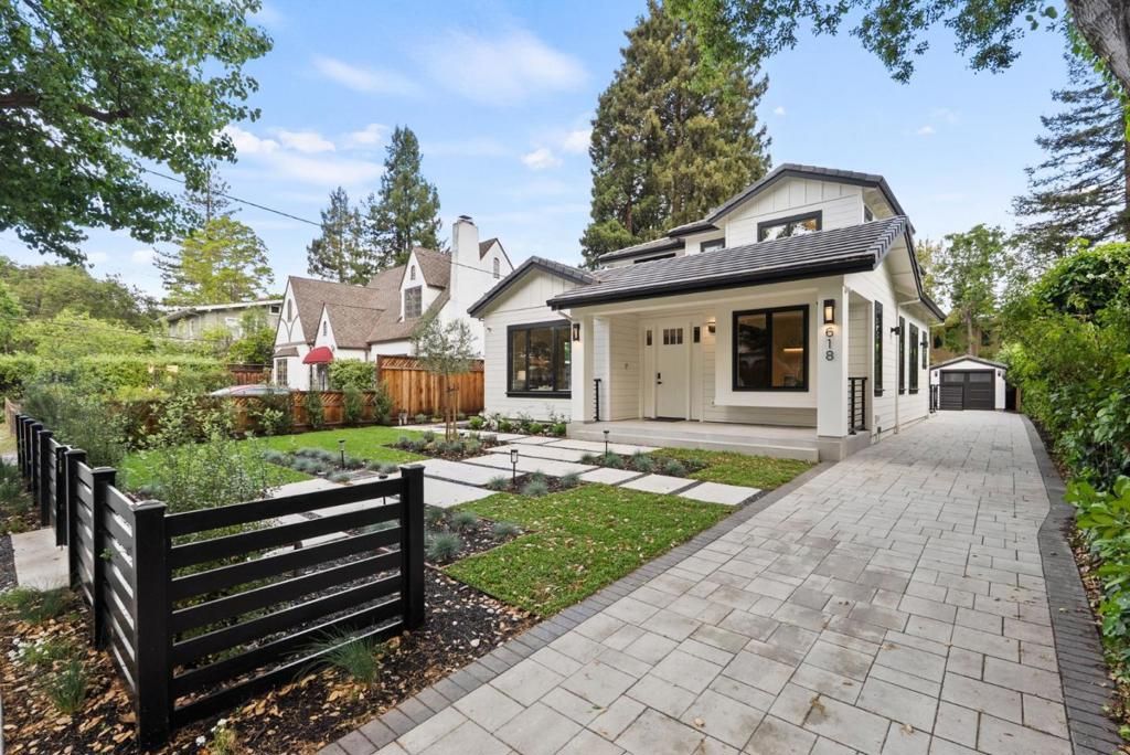 618 Tennyson Avenue, Palo Alto, CA 94301