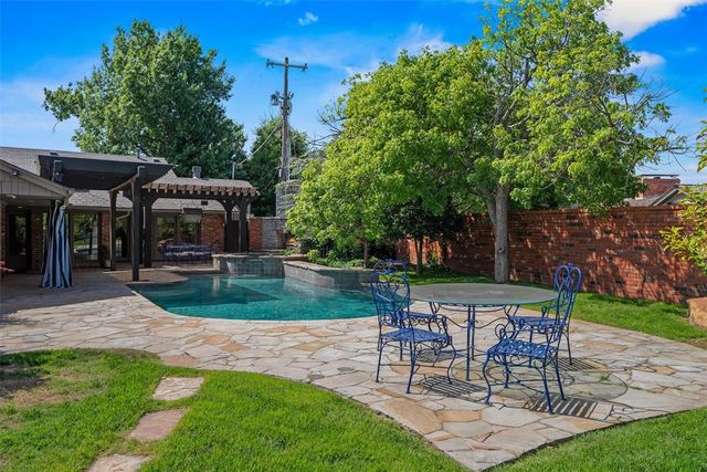 1603 Dorchester Drive, Nichols Hills, OK 73120