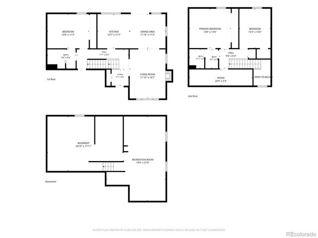 3559 S Fairplay Way, Aurora, CO 80014