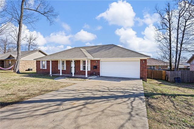 33 Poppy Drive, Pottsville, AR 72858