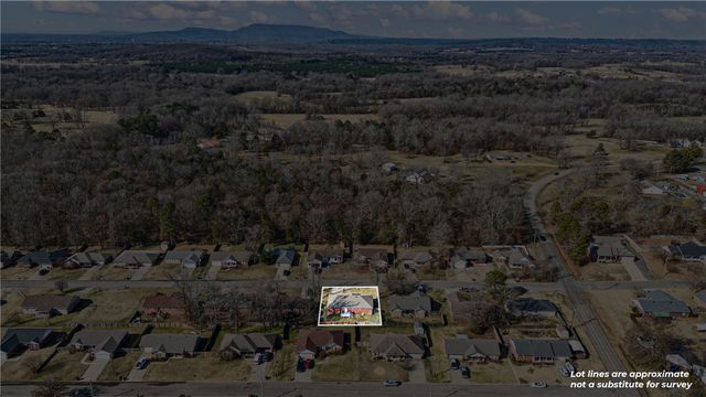 33 Poppy Drive, Pottsville, AR 72858