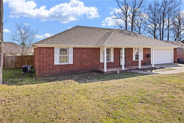 33 Poppy Drive, Pottsville, AR 72858