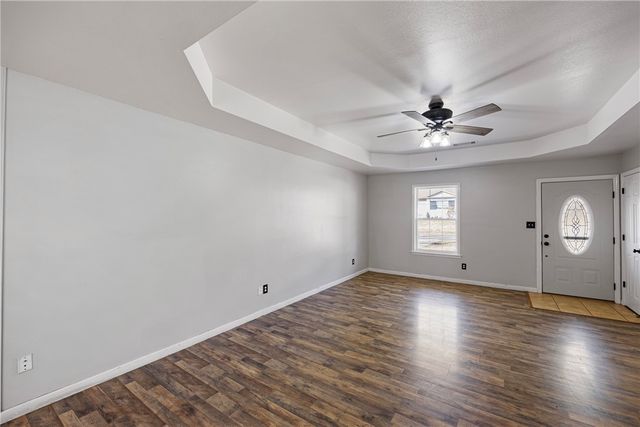 33 Poppy Drive, Pottsville, AR 72858