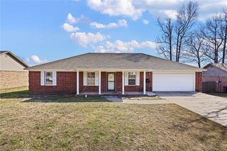 33 Poppy Drive, Pottsville, AR 72858