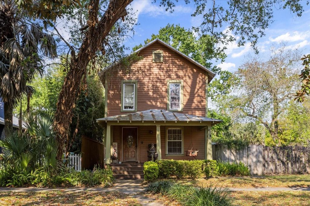 802 S PALMETTO AVENUE, Sanford, FL 32771