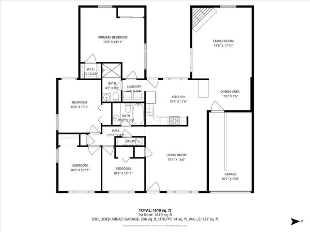 612 White Pine Road, Buffalo Grove, IL 60089