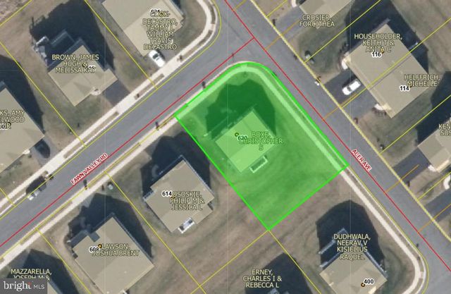 620 FAWN VALLEY RD, State College, PA 16803