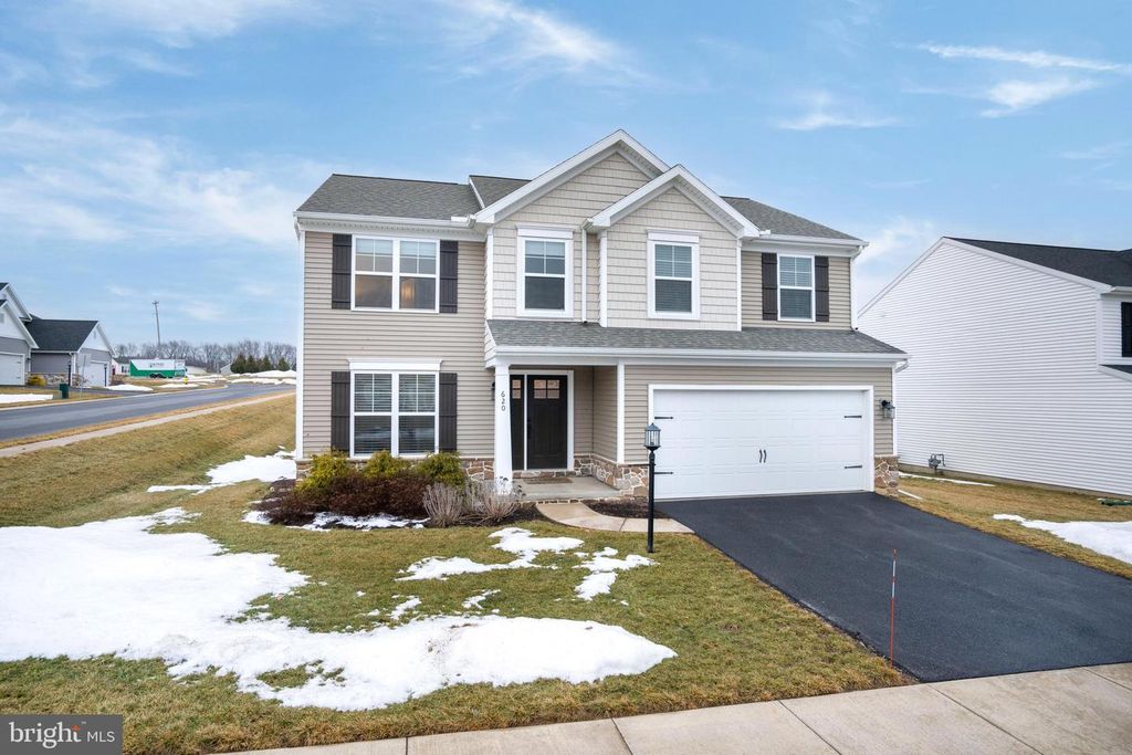 620 FAWN VALLEY RD, State College, PA 16803