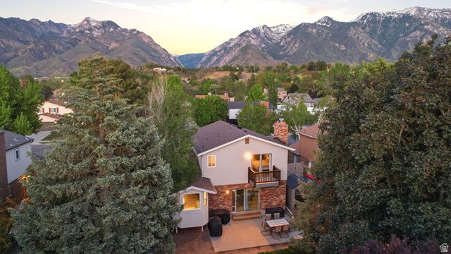 9510 S 2280 E, Sandy, UT 84092