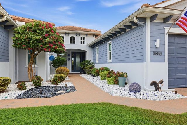 5609 TIDEWATER PRESERVE BOULEVARD, Bradenton, FL 34208