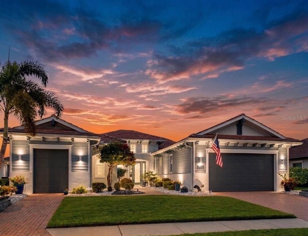 5609 TIDEWATER PRESERVE BOULEVARD, Bradenton, FL 34208