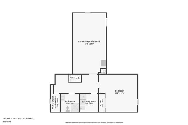 2165 11th Street, White Bear Lake, MN 55110