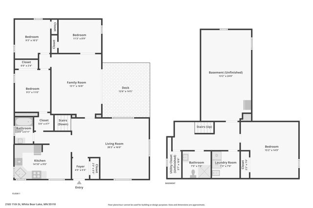 2165 11th Street, White Bear Lake, MN 55110