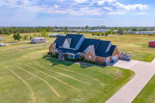 9301 Southern View Drive, Oklahoma City, OK 73165
