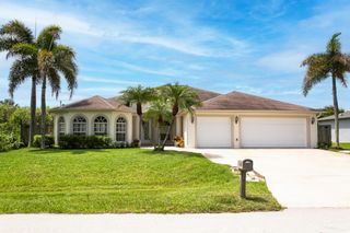 1218 SW Santiago Avenue, Port St. Lucie, Port St Lucie, FL 34953