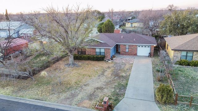 76 E 23rd Street, San Angelo, TX 76903