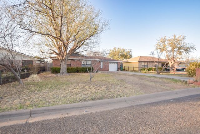 76 E 23rd Street, San Angelo, TX 76903