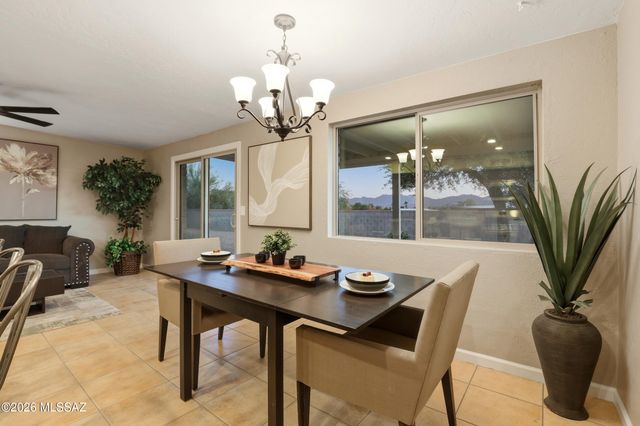 3443 W Northstar Drive, Tucson, AZ 85741