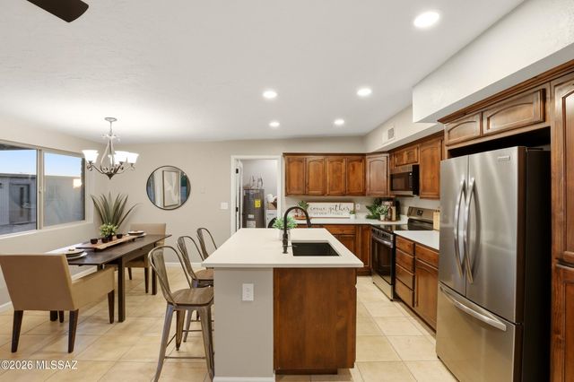 3443 W Northstar Drive, Tucson, AZ 85741