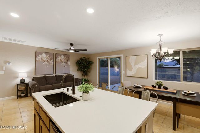 3443 W Northstar Drive, Tucson, AZ 85741