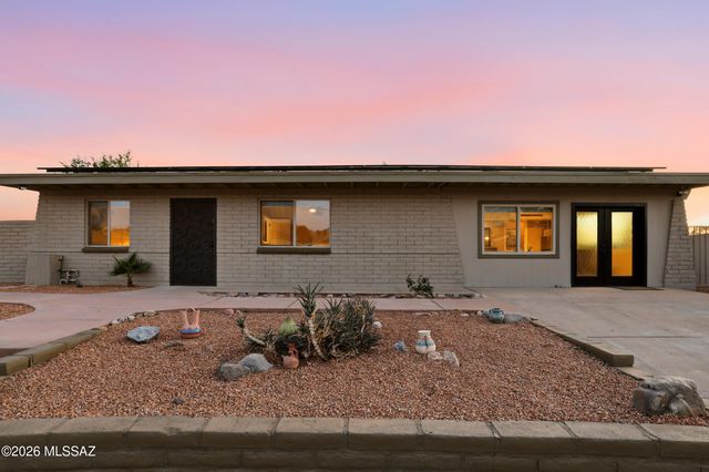 3443 W Northstar Drive, Tucson, AZ 85741