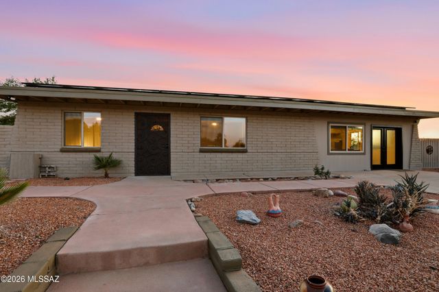 3443 W Northstar Drive, Tucson, AZ 85741