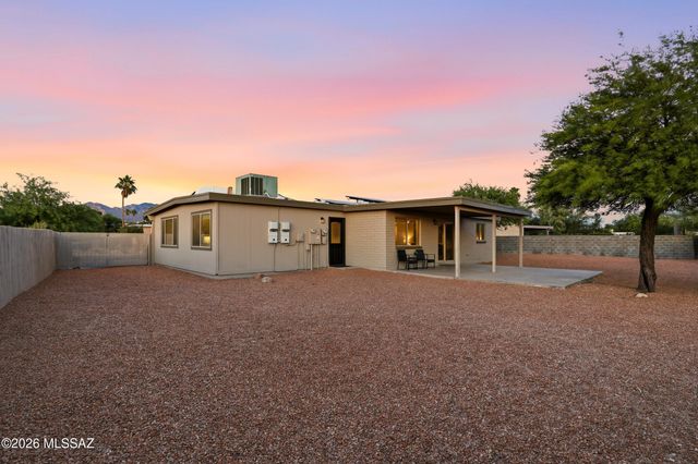 3443 W Northstar Drive, Tucson, AZ 85741