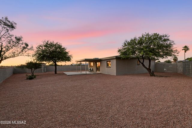 3443 W Northstar Drive, Tucson, AZ 85741