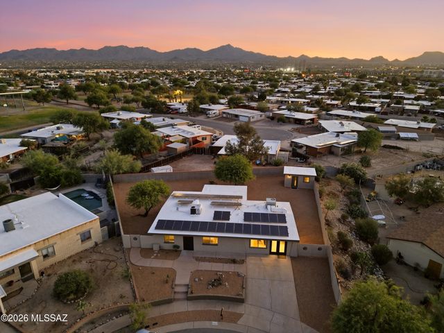 3443 W Northstar Drive, Tucson, AZ 85741