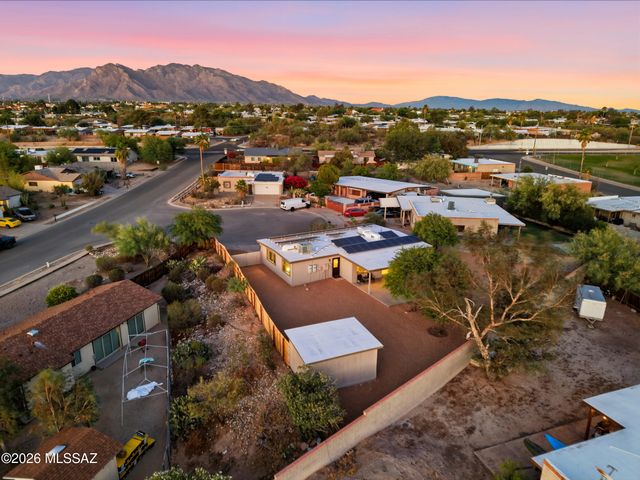 3443 W Northstar Drive, Tucson, AZ 85741