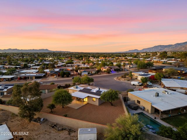 3443 W Northstar Drive, Tucson, AZ 85741