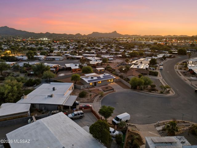 3443 W Northstar Drive, Tucson, AZ 85741