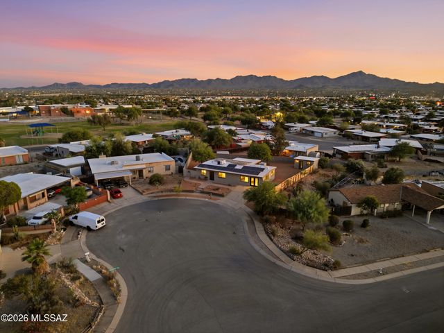 3443 W Northstar Drive, Tucson, AZ 85741