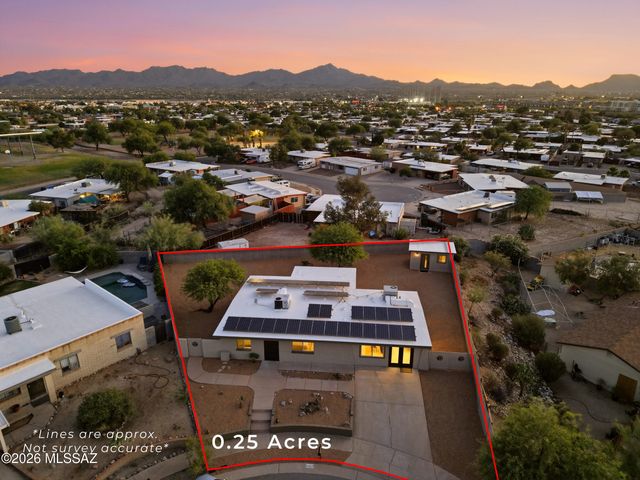 3443 W Northstar Drive, Tucson, AZ 85741