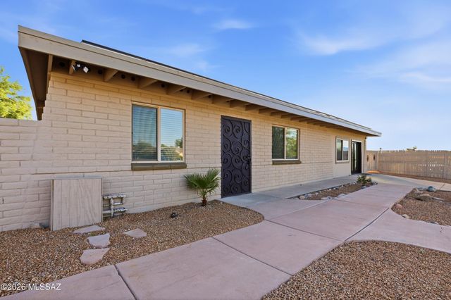 3443 W Northstar Drive, Tucson, AZ 85741