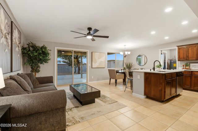 3443 W Northstar Drive, Tucson, AZ 85741