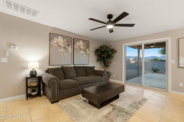 3443 W Northstar Drive, Tucson, AZ 85741