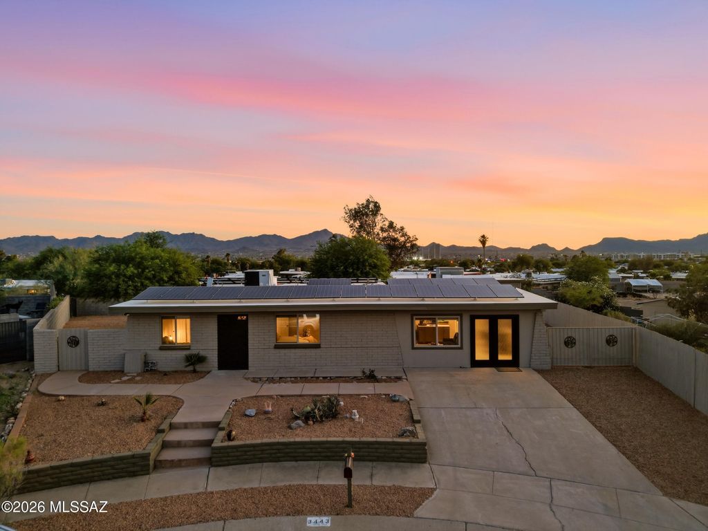 3443 W Northstar Drive, Tucson, AZ 85741