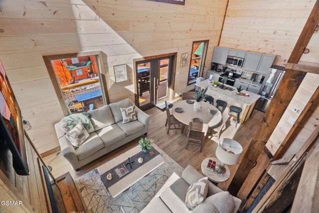 1219 Bird Nest Way, Sevierville, TN 37862