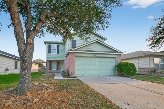 18519 Prairie Larkspur Drive, Houston, TX 77073