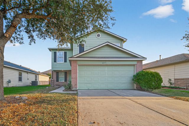 18519 Prairie Larkspur Drive, Houston, TX 77073