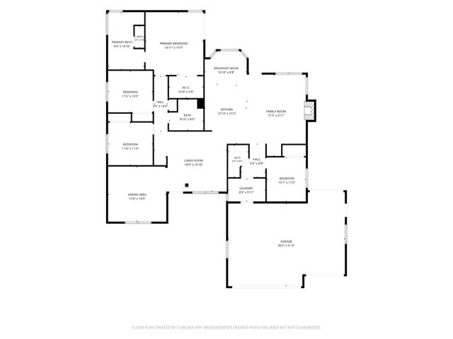 2074 Calimyrna Avenue, Clovis, CA 93611